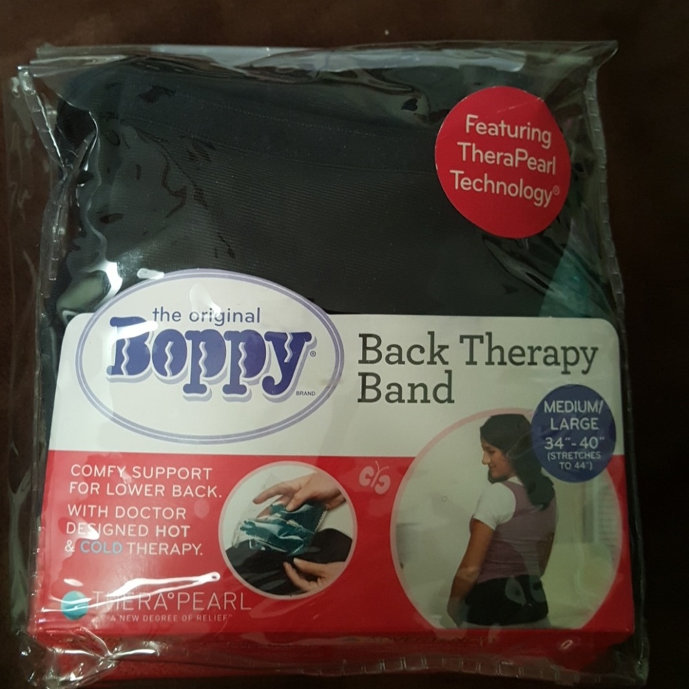 Back Therapy Band